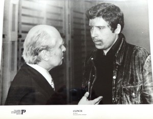 Fotos z filmu "Klincz"