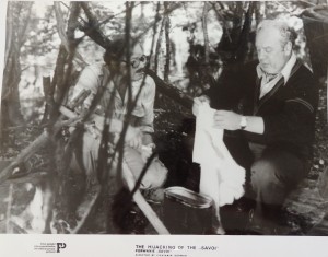 Fotos z filmu "Porwanie Savoi"