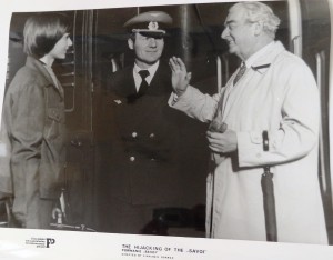 Fotos z filmu "Porwanie Savoi"