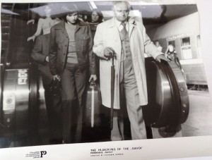 Fotos z filmu "Porwanie Savoi"