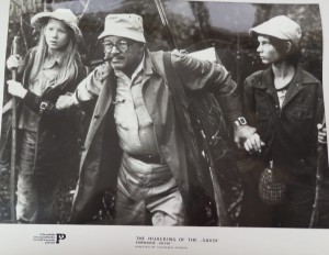 Fotos z filmu "Porwanie Savoi"