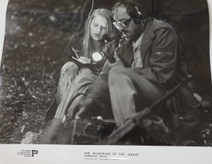 Fotos z filmu "Porwanie Savoi"