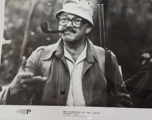 Fotos z filmu "Porwanie Savoi"