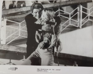 Fotos z filmu "Porwanie Savoi"