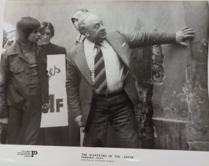 Fotos z filmu "Porwanie Savoi"