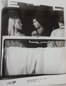 Fotos z filmu "Porwanie Savoi"