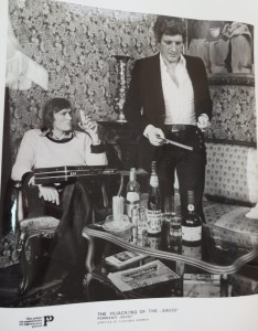 Fotos z filmu "Porwanie Savoi"