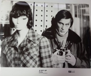 Fotos z filmu "Poślizg"