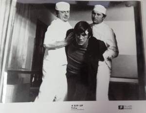 Fotos z filmu "Poślizg"