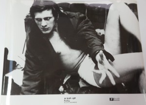 Fotos z filmu "Poślizg"