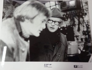 Fotos z filmu "Poślizg"