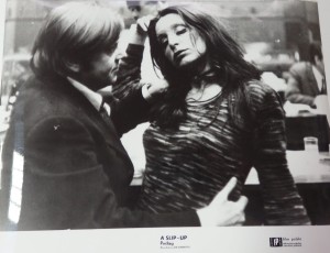 Fotos z filmu "Poślizg"