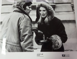 Fotos z filmu "Poślizg"
