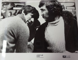 Fotos z filmu "Poślizg"