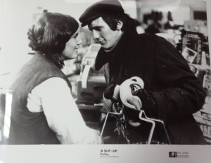 Fotos z filmu "Poślizg"