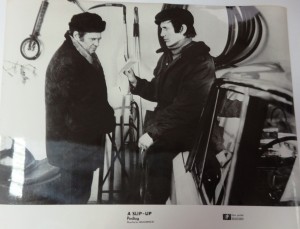 Fotos z filmu "Poślizg"