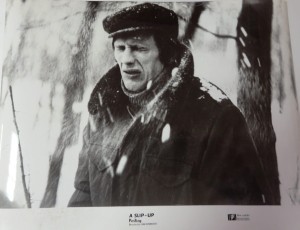 Fotos z filmu "Poślizg"