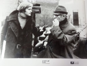 Fotos z filmu "Poślizg"