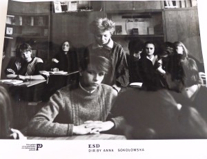 Fotos z filmu "ESD"