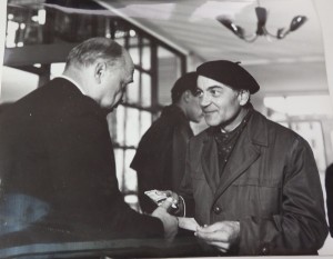 Fotos z filmu "Pożegnanie ze szpiegiem"