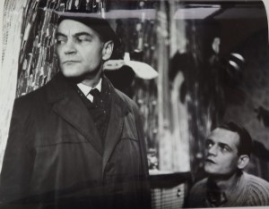 Fotos z filmu "Pożegnanie ze szpiegiem"