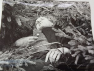 Fotos z filmu "Pożegnanie ze szpiegiem"