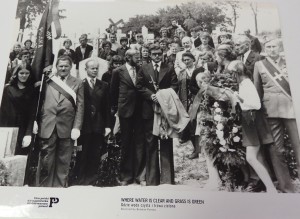 Fotos z filmu "Gdzie woda czysta i trawa zielona"
