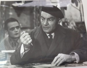 Fotos z filmu "Pożegnanie ze szpiegiem"