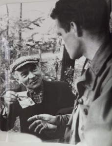 Fotos z filmu "Pożegnanie ze szpiegiem"