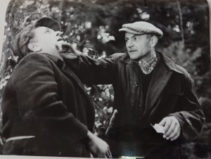 Fotos z filmu "Pożegnanie ze szpiegiem"