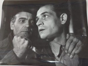 Fotos z filmu "Pożegnanie ze szpiegiem"