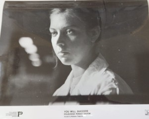 Fotos z filmu "Pójdziesz ponad Sadem"