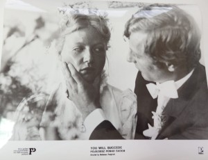 Fotos z filmu "Pójdziesz ponad Sadem"