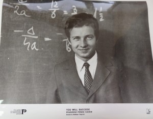 Fotos z filmu "Pójdziesz ponad Sadem"