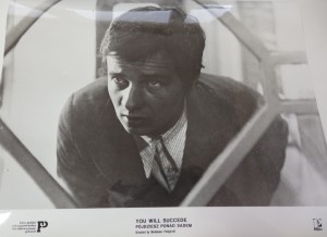 Fotos z filmu "Pójdziesz ponad Sadem"