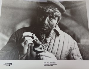 fotos z filmu "Pójdziesz Ponad Sadem"