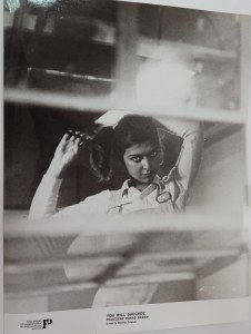 fotos z filmu "Pójdziesz Ponad Sadem"