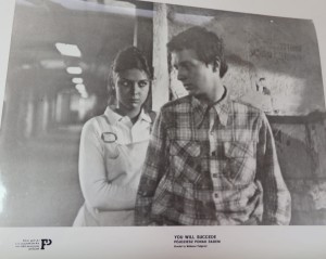 fotos z filmu "Pójdziesz Ponad Sadem"