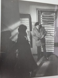 Fotos z filmu "Prawdzie w oczy"