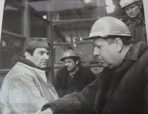 Fotos z filmu "Prawdzie w oczy"