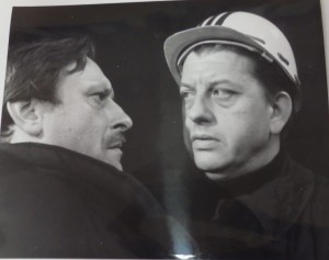 Fotos z filmu "Prawdzie w oczy"