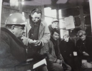 Fotos z filmu "Prawdzie w oczy"