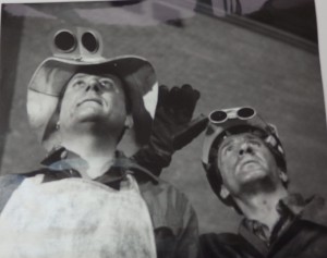 Fotos z filmu "Prawdzie w oczy"