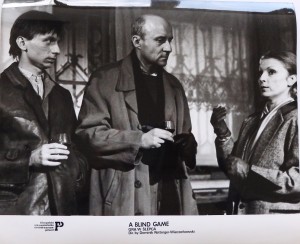Fotos z filmu "Gra w Ślepca"