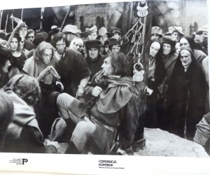 Fotos z filmu "Kopernik"