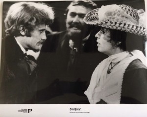 Fotos z filmu "Dagny"