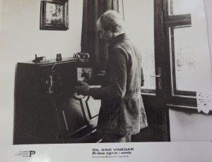 Fotos z filmu "Próba wody i ognia"