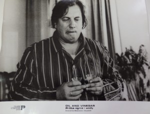 Fotos z filmu "Próba wody i ognia"