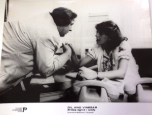 Fotos z filmu "Próba wody i ognia"