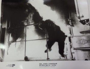 Fotos z filmu "Próba wody i ognia"